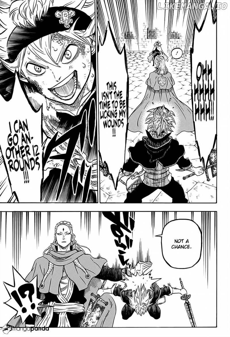 Black Clover chapter 31 image 04